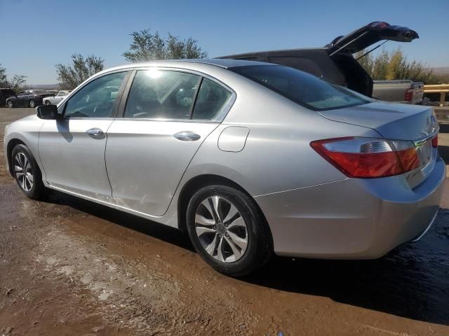 2015 Honda Accord LX