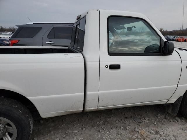 2002 Ford Ranger