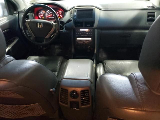 2008 Honda Pilot EXL