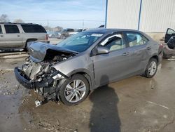 Toyota salvage cars for sale: 2014 Toyota Corolla ECO