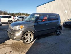 Vehiculos salvage en venta de Copart Franklin, WI: 2010 KIA Soul +