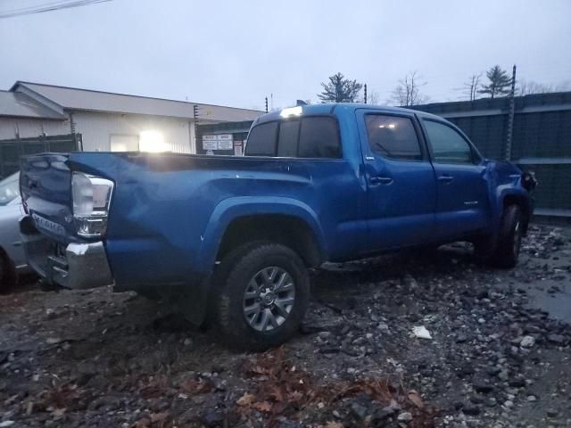 2016 Toyota Tacoma Double Cab