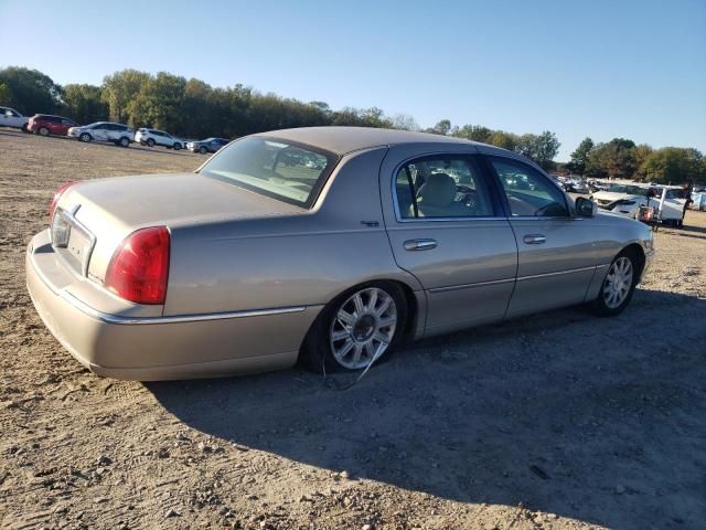 2008 Lincoln Town Car Signature Limited