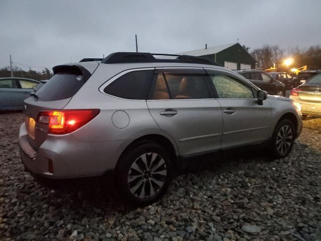 2015 Subaru Outback 2.5I Limited