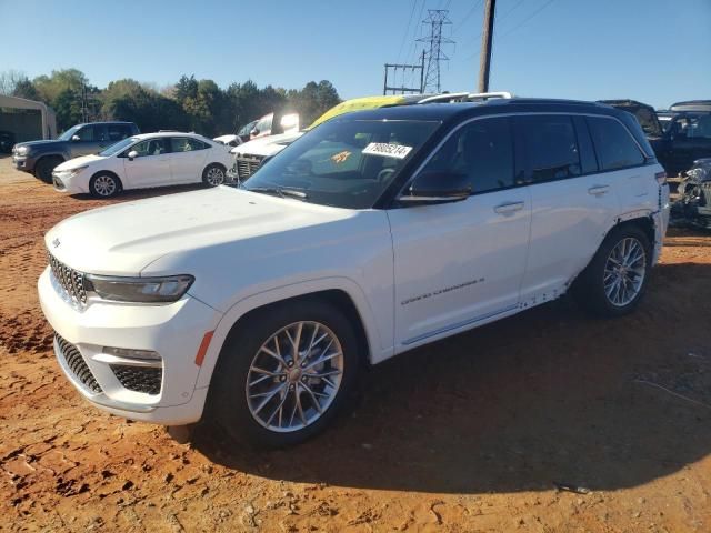 2024 Jeep Grand Cherokee Summit