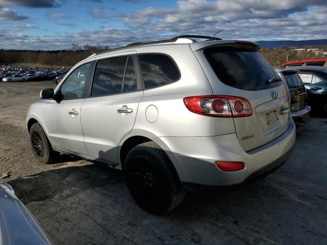 2011 Hyundai Santa FE Limited