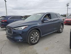 Infiniti salvage cars for sale: 2019 Infiniti QX50 Essential