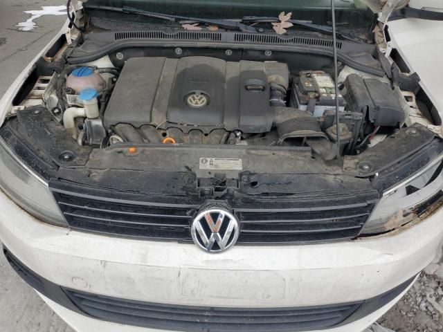 2012 Volkswagen Jetta SE