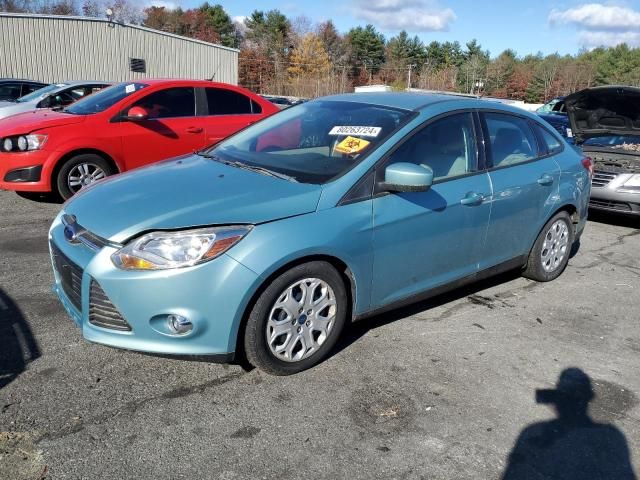 2012 Ford Focus SE