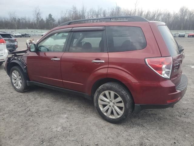 2012 Subaru Forester 2.5X Premium