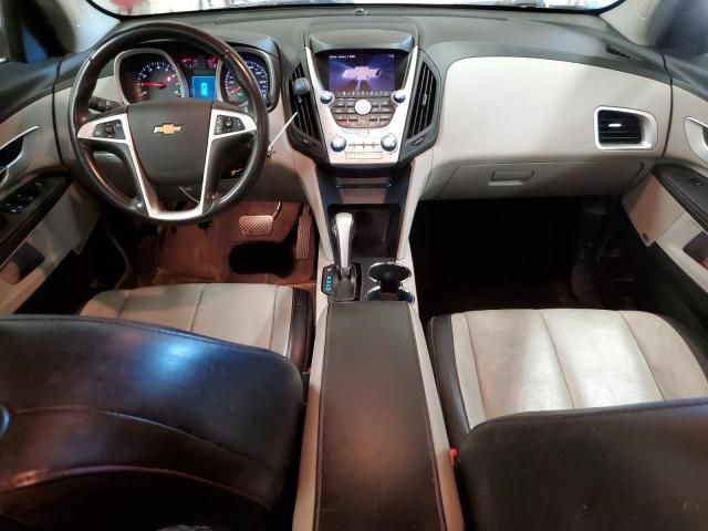 2011 Chevrolet Equinox LTZ