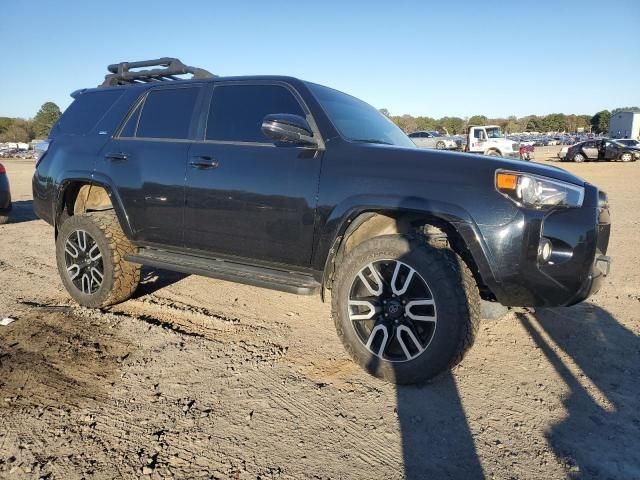 2016 Toyota 4runner SR5/SR5 Premium