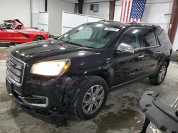 GMC Acadia salvage cars for sale: 2016 GMC Acadia SLT-1