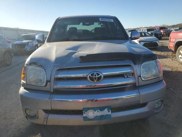 2006 Toyota Tundra Double Cab SR5