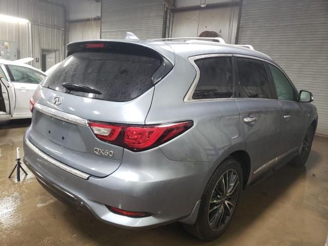 2018 Infiniti QX60