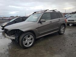 Mercedes-Benz glk-Class salvage cars for sale: 2014 Mercedes-Benz GLK 350 4matic