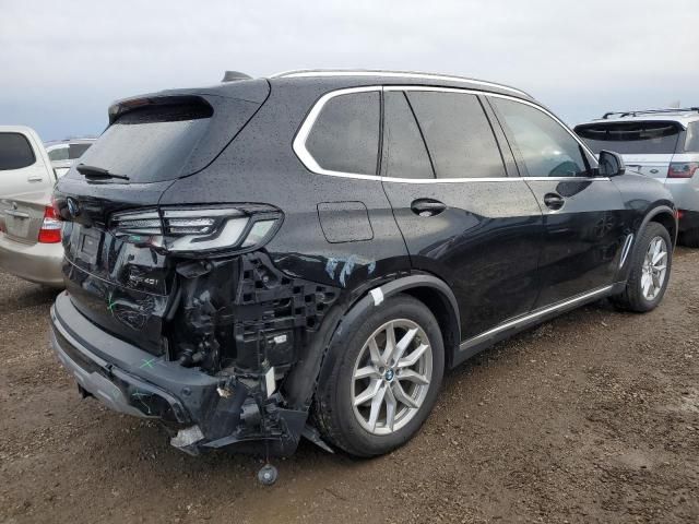 2020 BMW X5 XDRIVE40I