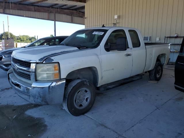 2009 Chevrolet Silverado C2500 Heavy Duty