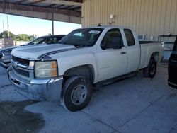 Salvage cars for sale from Copart Homestead, FL: 2009 Chevrolet Silverado C2500 Heavy Duty