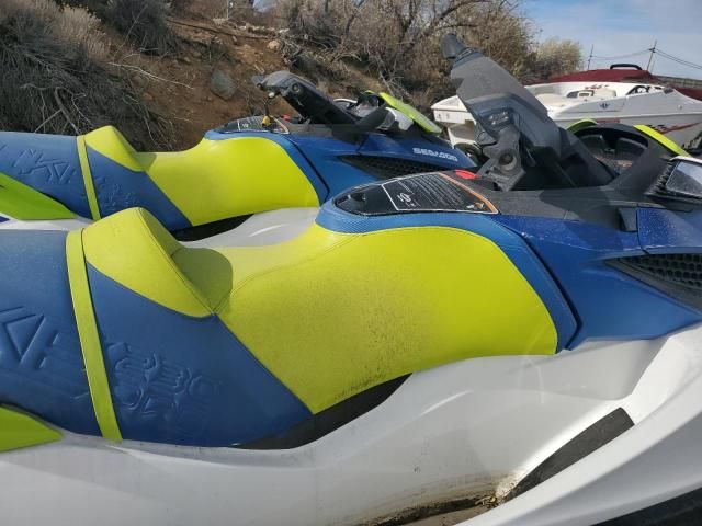 2017 BRP Seadoo