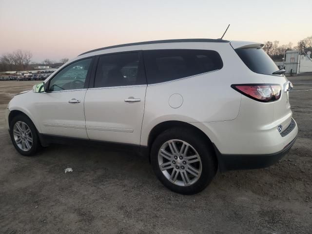 2013 Chevrolet Traverse LT