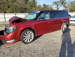 Ford Flex salvage cars for sale: 2013 Ford Flex SEL