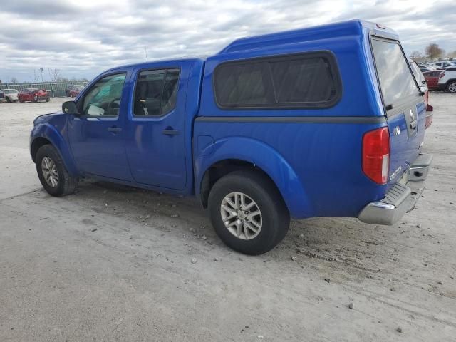 2014 Nissan Frontier S