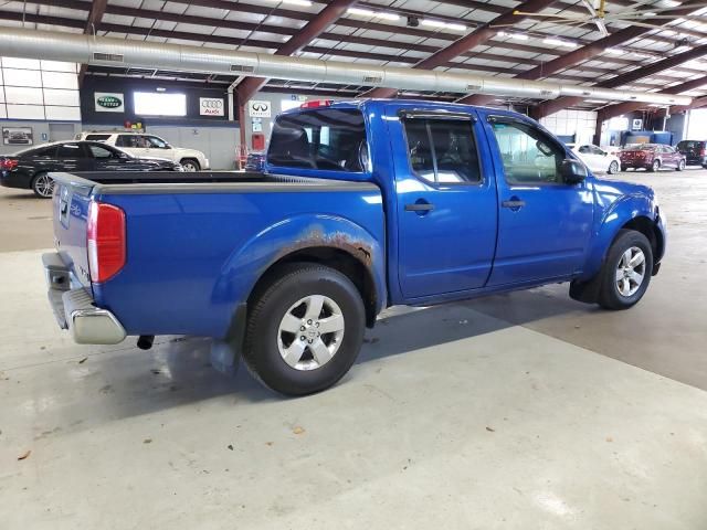 2013 Nissan Frontier S