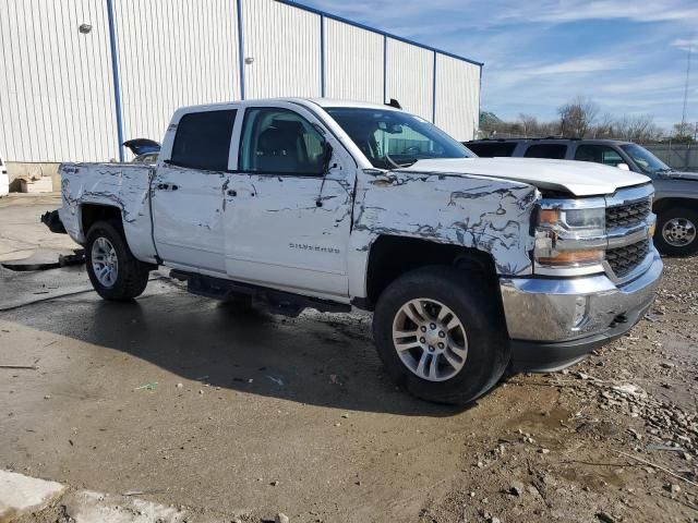 2016 Chevrolet Silverado K1500 LT