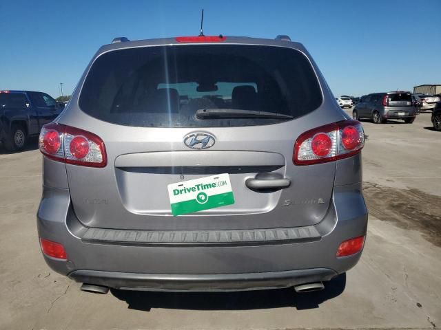 2007 Hyundai Santa FE SE