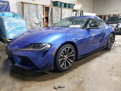 Toyota Supra salvage cars for sale: 2023 Toyota Supra