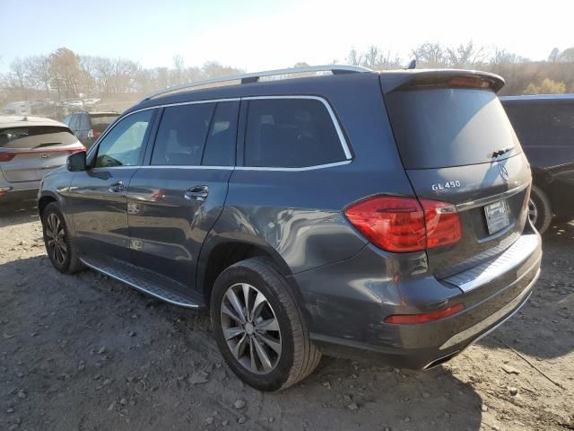 2013 Mercedes-Benz GL 450 4matic