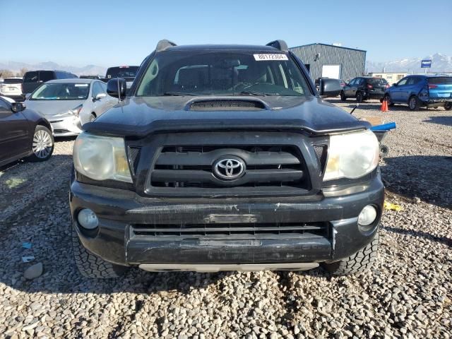 2005 Toyota Tacoma Double Cab Long BED