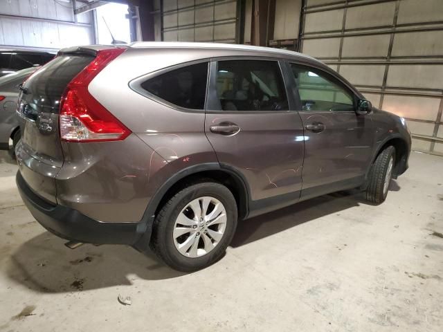 2012 Honda CR-V EXL