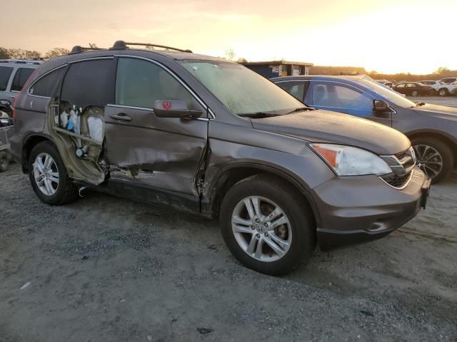 2011 Honda CR-V EXL