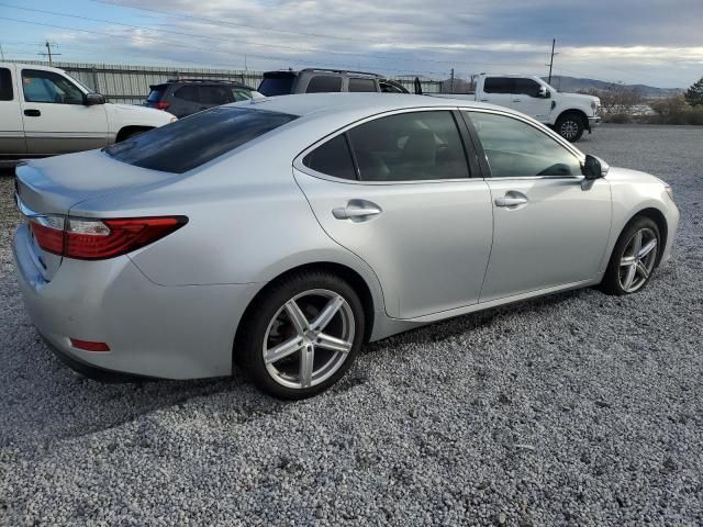 2014 Lexus ES 350