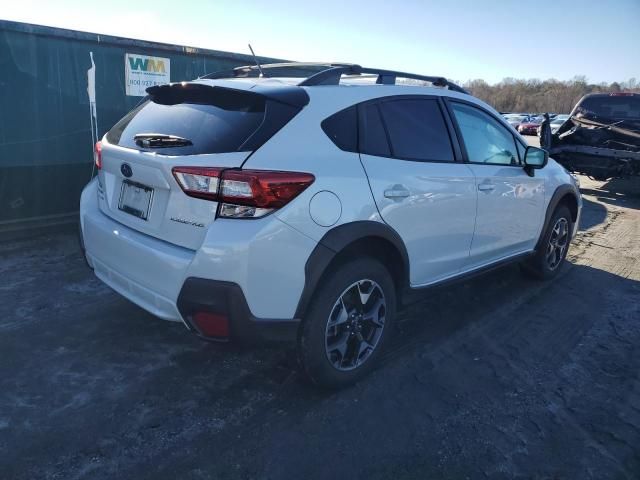 2019 Subaru Crosstrek