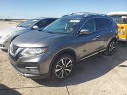 Nissan Rogue salvage cars for sale: 2020 Nissan Rogue S