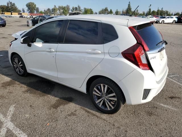 2017 Honda FIT EX