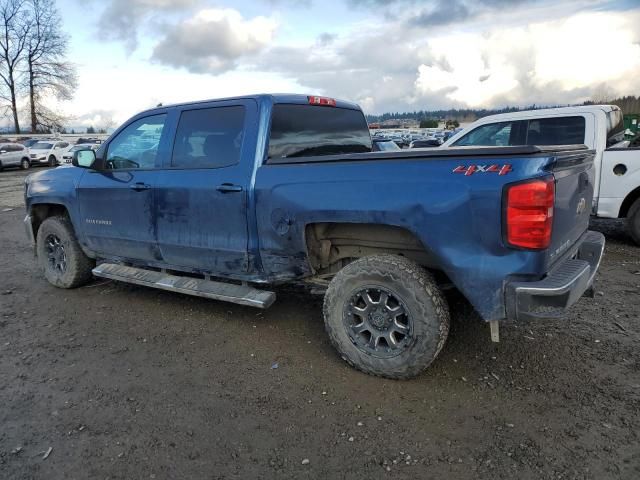 2018 Chevrolet Silverado K1500 LT