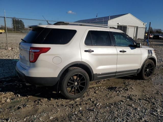 2012 Ford Explorer Limited