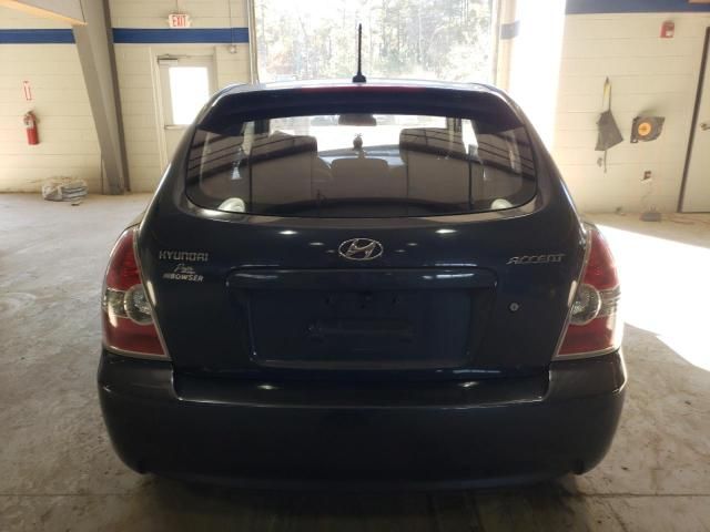 2009 Hyundai Accent GS