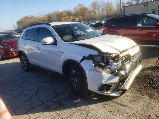 2019 Mitsubishi Outlander Sport GT