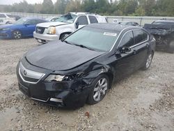 Acura tl salvage cars for sale: 2012 Acura TL