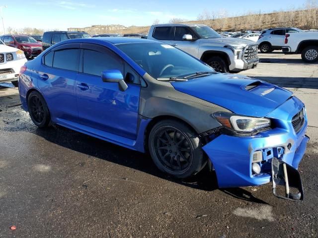 2017 Subaru WRX