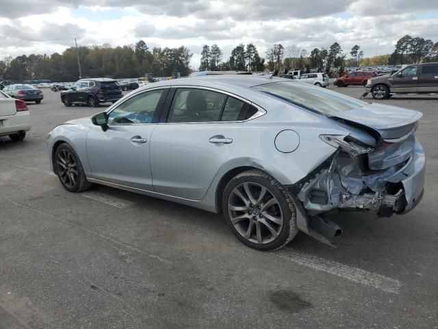 2016 Mazda 6 Grand Touring