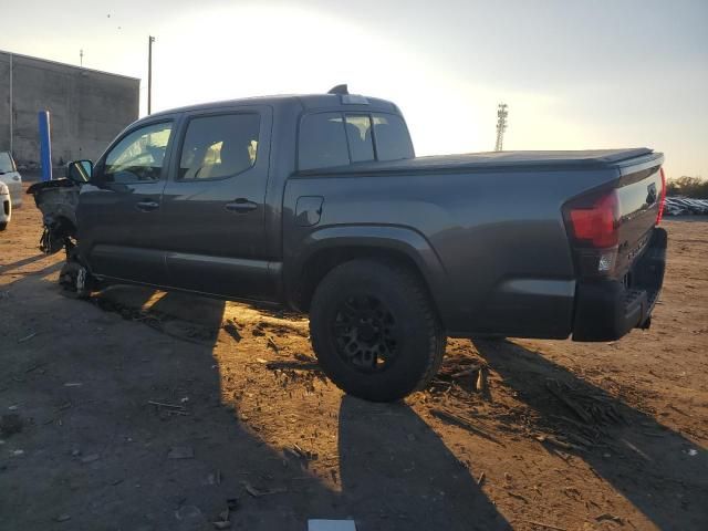 2021 Toyota Tacoma Double Cab