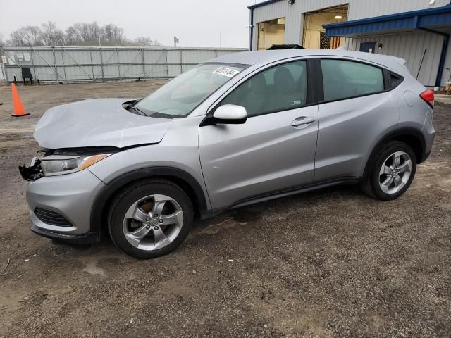 2019 Honda HR-V LX