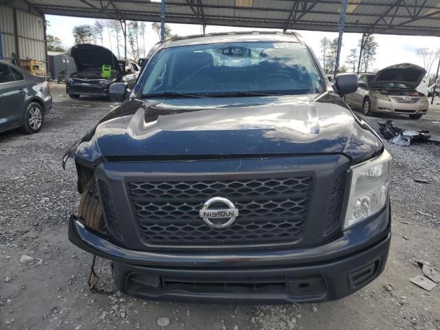 2017 Nissan Titan S