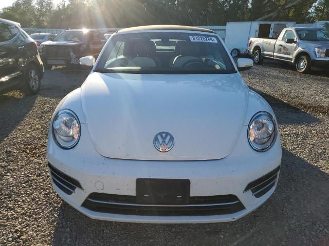 2017 Volkswagen Beetle S/SE